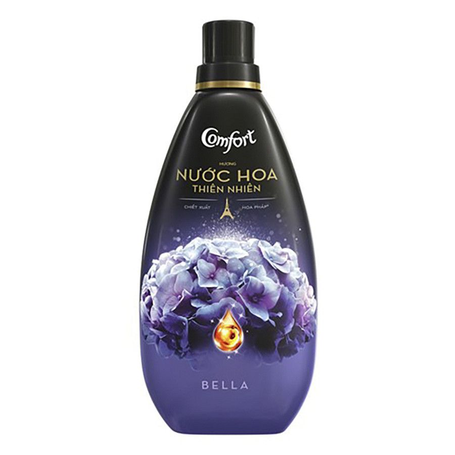 Comfort Hương Nước Hoa Thiên Nhiên - Bella (800ml)