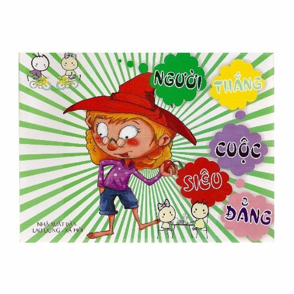 Người Thắng Cuộc Siêu Đẳng