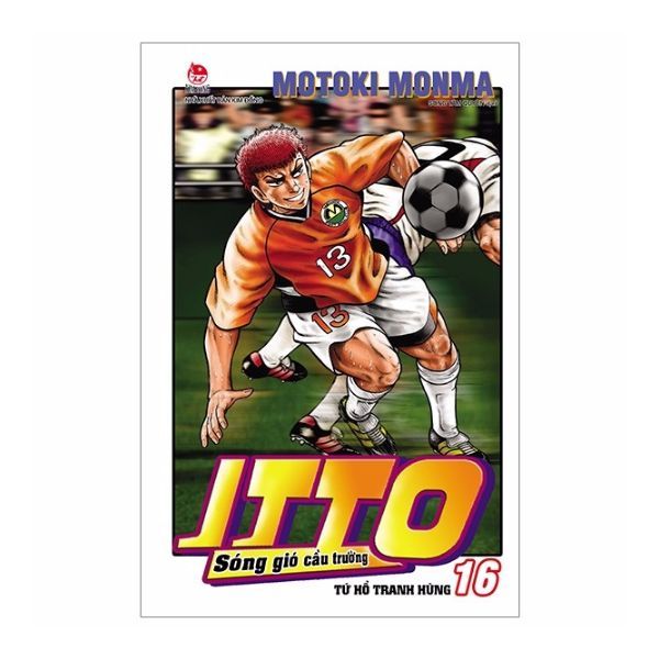 Itto - Sóng Gió Cầu Trường - Tứ Hổ Tranh Hùng - Tập 16