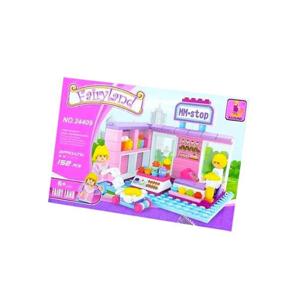 Đồ Chơi Trẻ Em Bằng Nhựa Fairy Land MM - Stop