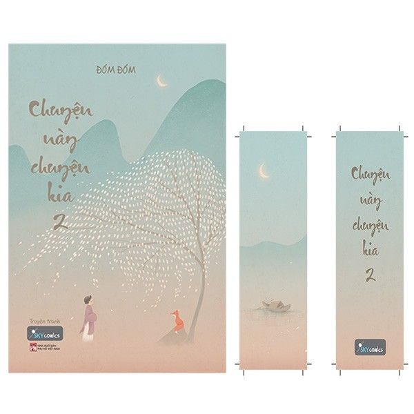 Chuyện Này Chuyện Kia - Đốm Đốm - Tập 2 - Bìa Mềm