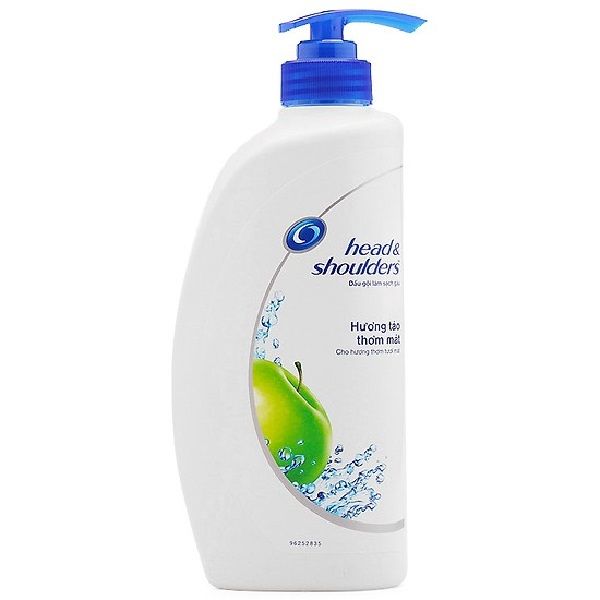 Dầu Gội Head & Shoulders Dầu Gội Làm Sạch Gàu Hương Táo Thơm Mát 625ml