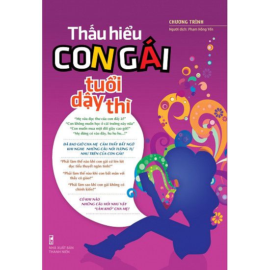 Thấu Hiểu Con Gái Tuổi Dậy Thì