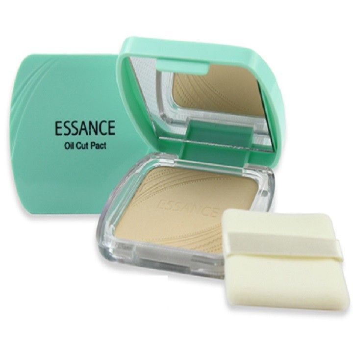 Phấn Phủ Kiểm Soát Nhờn Mỏng Mịn Essance (11g)