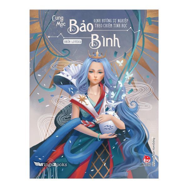 Định Hướng Sự Nghiệp Theo Chiêm Tinh - Cung Mọc Bảo Bình