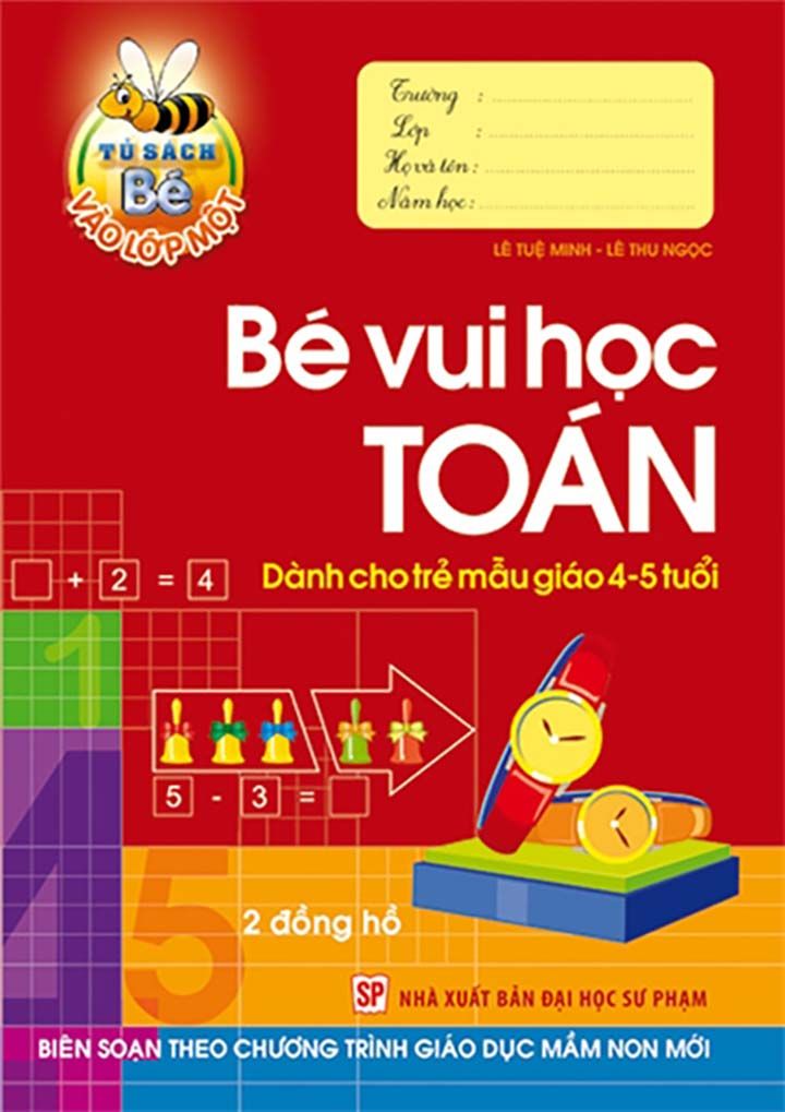 Chuẩn Bị Cho Bé Vào Lớp 1 (Túi 6 Cuốn) (N)