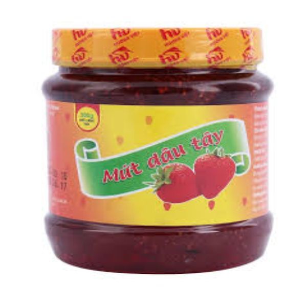 Mứt Dâu Tây Hương Việt (500g)