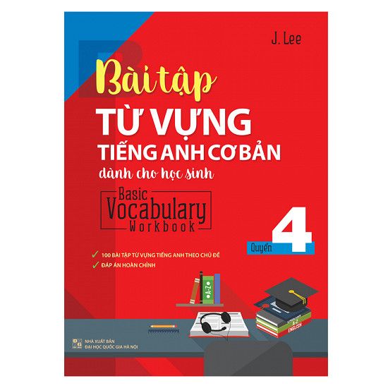 BT từ vựng Tiếng Anh CB dành cho học sinh Q4