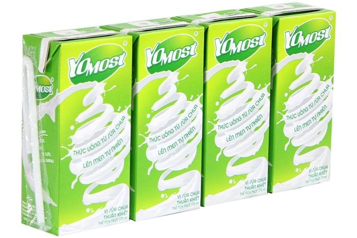 Sữa Chua Yomost (170ml/Hộp)