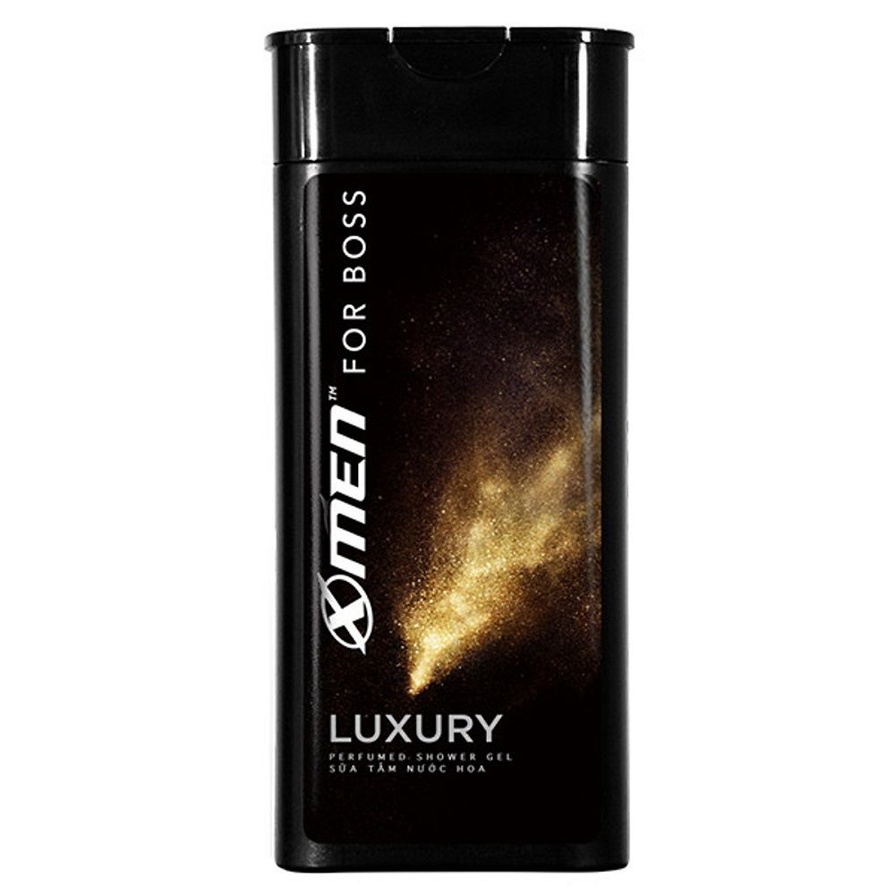 Sữa Tắm Nước Hoa Xmen For Boss Luxury (180g)