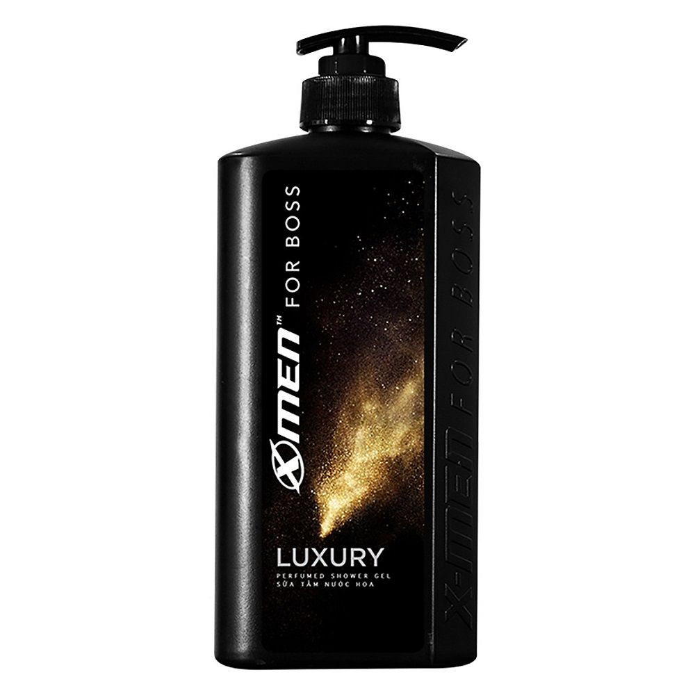 Sữa Tắm Nước Hoa Xmen For Boss Luxury (650g)
