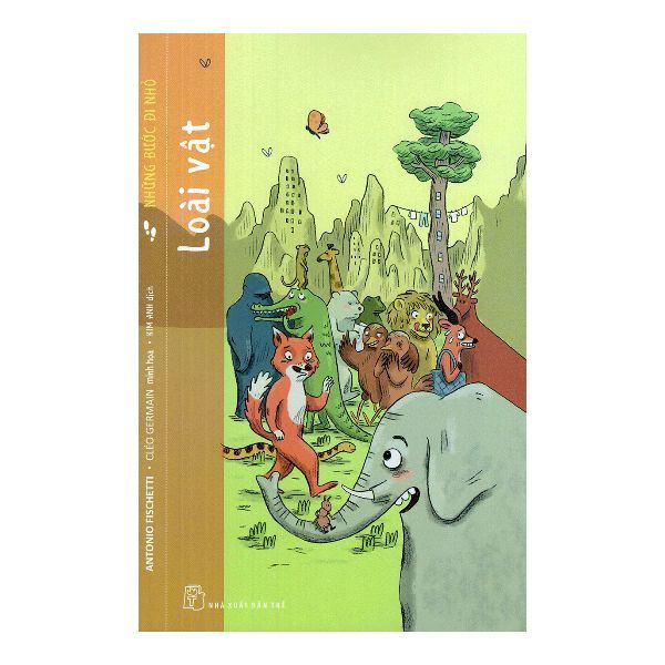 Những Bước Đi Nhỏ - Loài Vật
