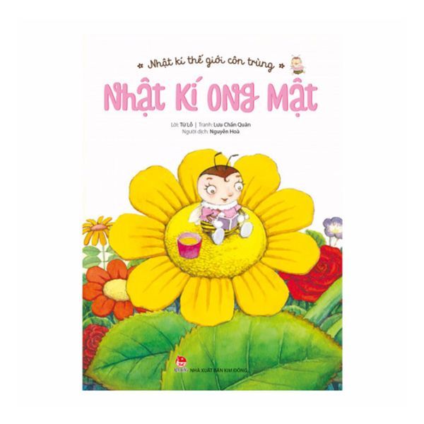 Nhật Kí Thế Giới Côn Trùng - Nhật Kí Ong Mật