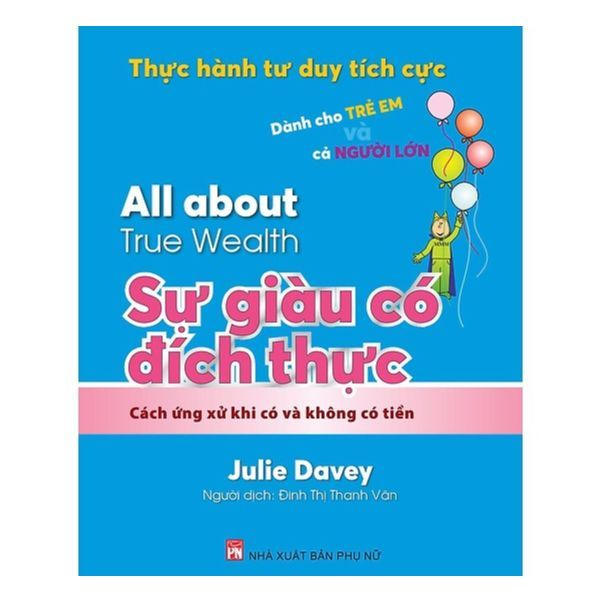 All about attitude - sự giàu có đích thực