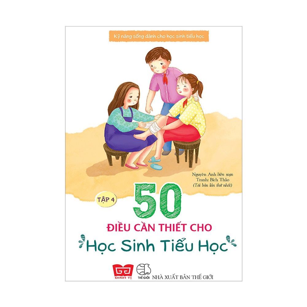50 điều cần thiết cho HS tiểu học T4