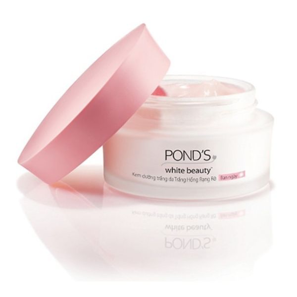 Pond's - Trắng Hồng Rạng Rỡ (Kem Dưỡng Trắng Da Ban Ngày - Dành Cho Da Thường) (30g)