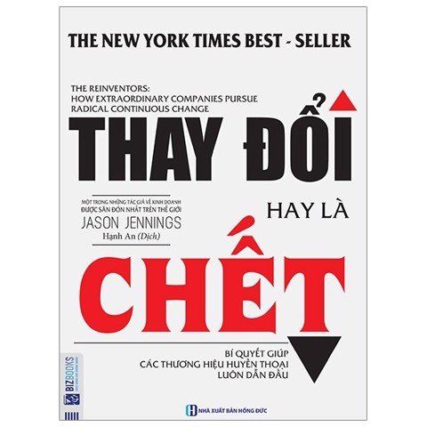 Combo Thay Đổi Để Tạo Khác Biệt