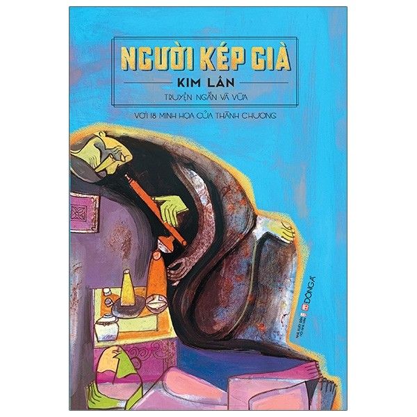 Người kép già