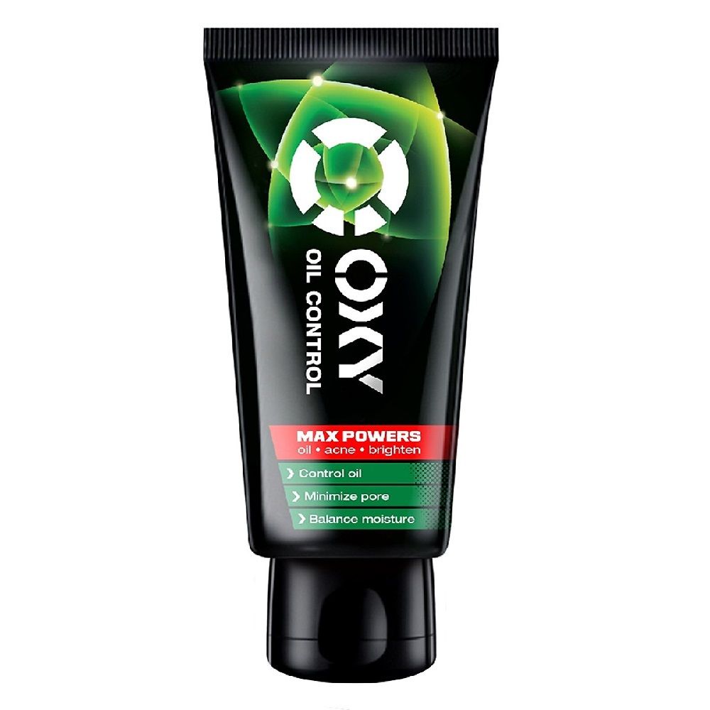 Kem Rửa Mặt OXY Kiểm Soát Nhờn Ngừa Mụn 100g