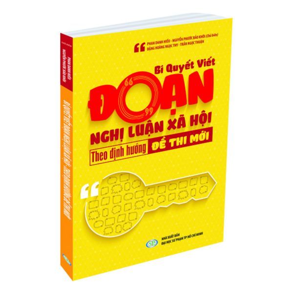 Bí Quyết Viết Đoạn Văn Nghị Luận Xã Hội Theo Định Hướng Đề Thi Mới