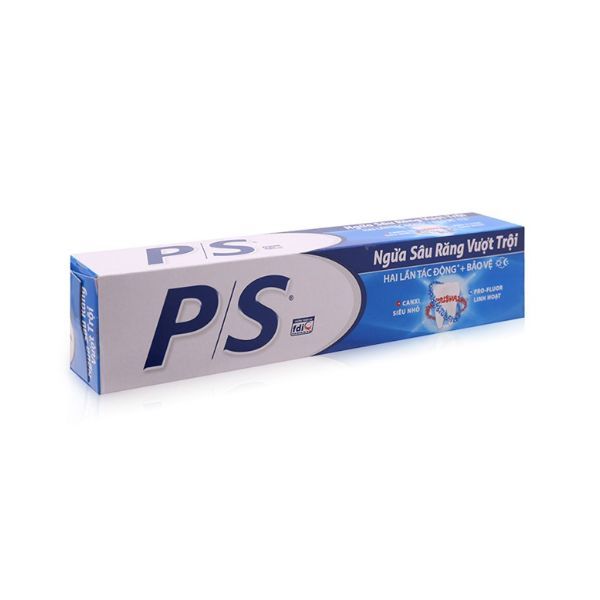 Kem Đánh Răng P/S Ngừa Sâu Răng Vượt Trội (240g)