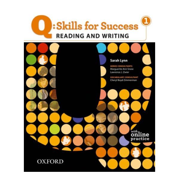 Q Skills For Success 1 Reading And Writing: Student Book With Online Practice