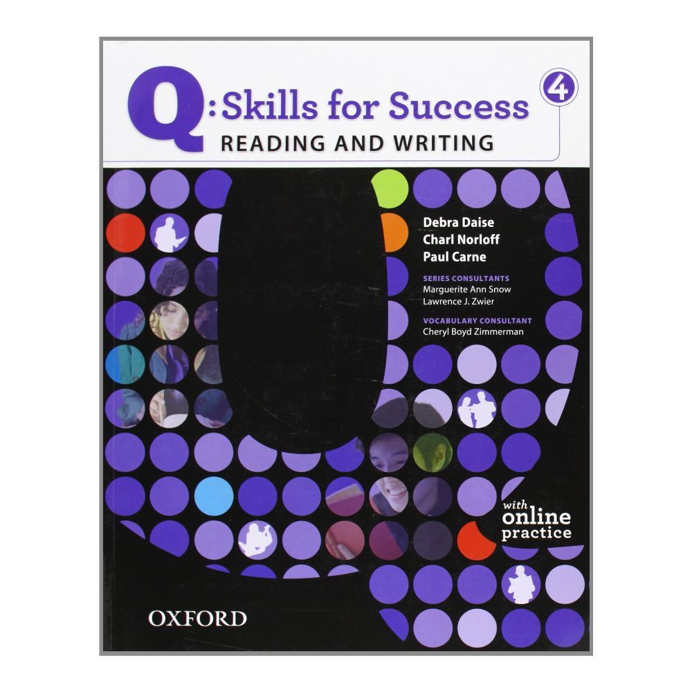 Q Skills For Success 4: Reading And Writing: Student Book With Online Practice
