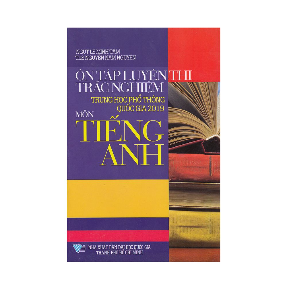 Ôn tập luyện thi TN THPT QG môn tiếng Anh