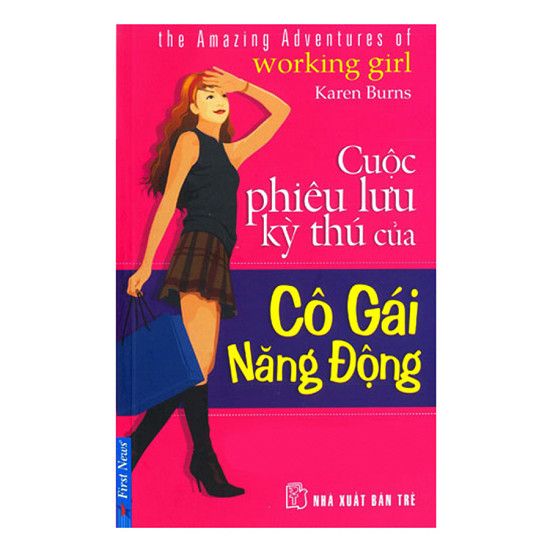 Cuộc Phiêu Lưu Kỳ Thú Của Những Cô Gái Năng Động
