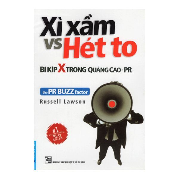 Xì Xầm Vs Hét To - Bí Kíp X Trong Quảng Cáo PR