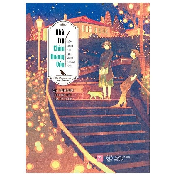 Tập 1 - Nhà trọ chim Hoàng Yến