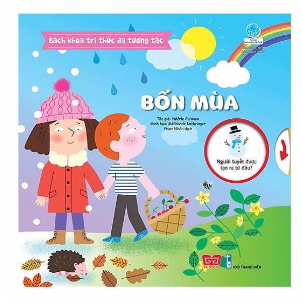 Bách Khoa Tri Thức Đa Tương Tác - Bốn Mùa