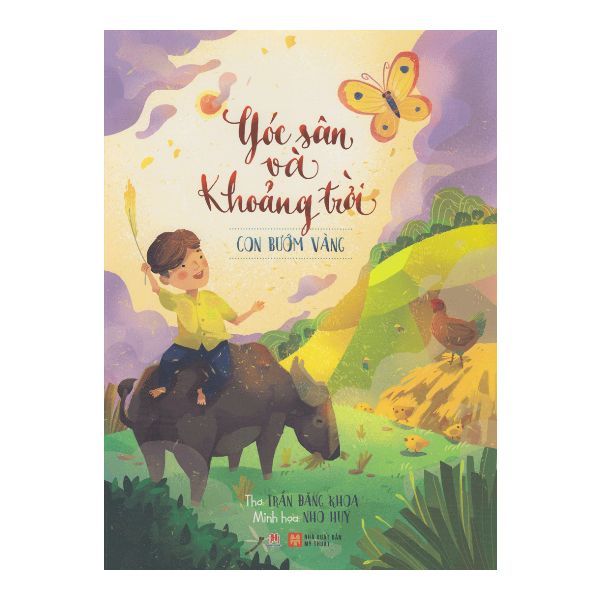 Góc Sân Và Khoảng Trời - Con Bướm Vàng