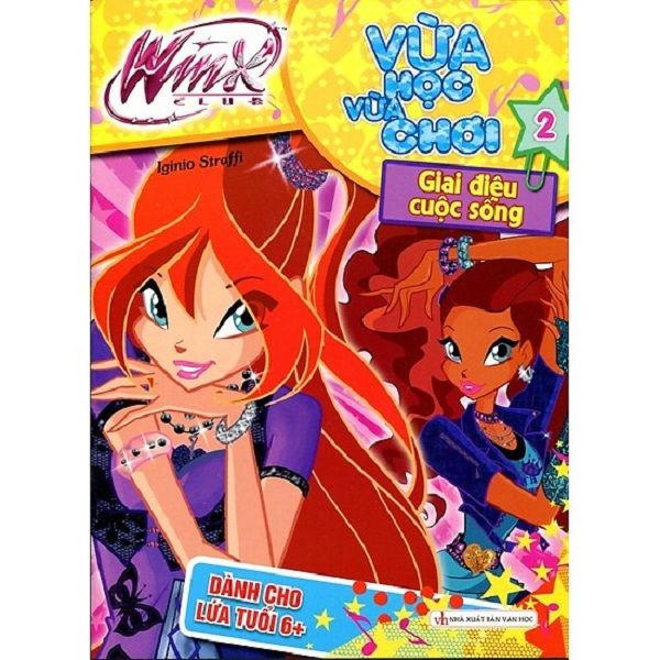 WinX Club - Vừa Học Vừa Chơi Giai Điệu Cuộc Sống