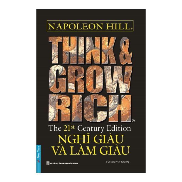 Nghĩ Giàu Và Làm Giàu (Phiên Bản Bìa Cứng)