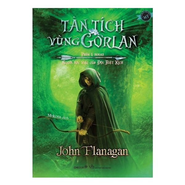 Tàn Tích Vùng Gorlan - Phần 1 Series Người Học Việc Của Biệt Đội Biệt Kích