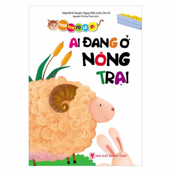 Đoán Xem Tớ Là Ai - Ai Đang Ở Nông Trại