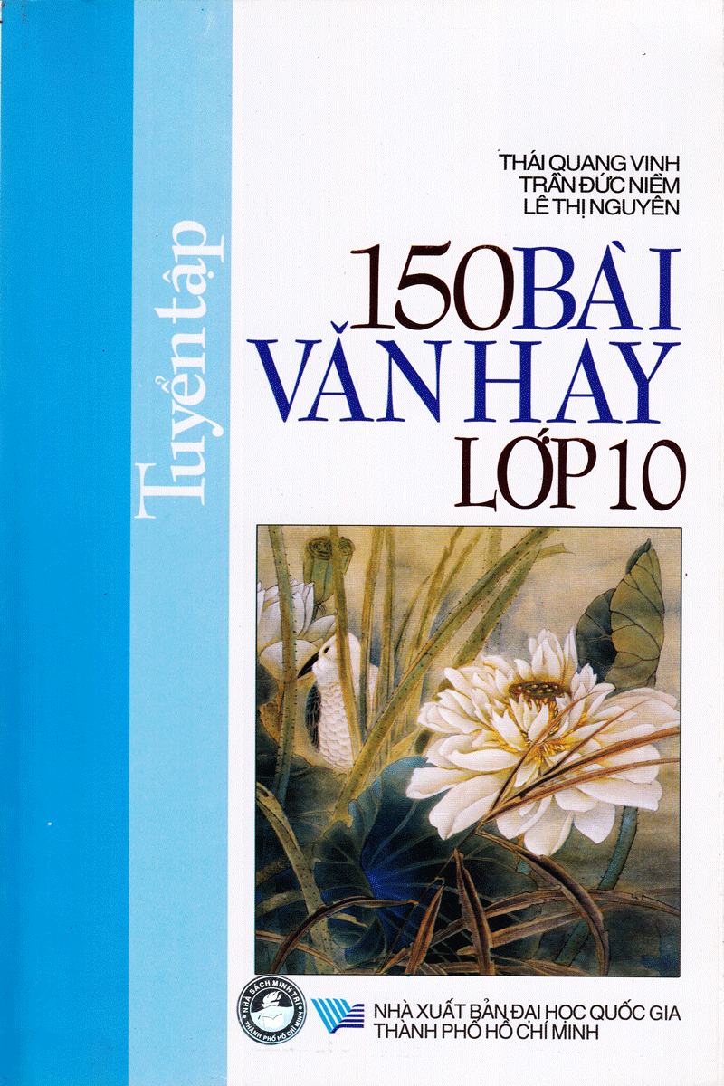 Tuyển Tập 150 Bài Văn Hay Lớp 10