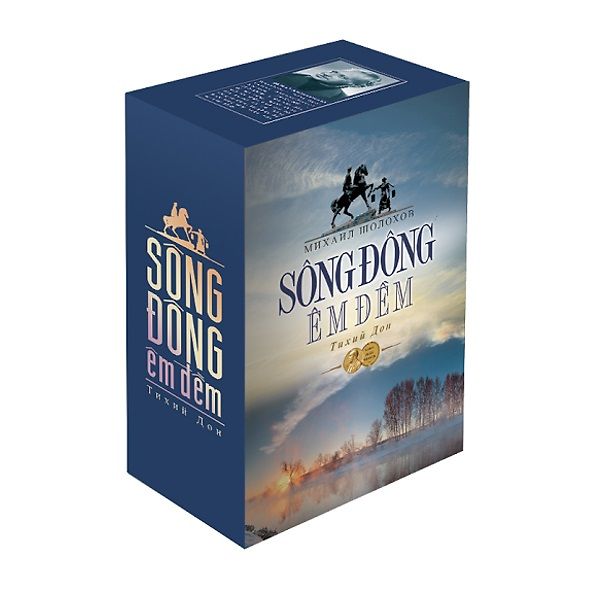 Sông Đông Êm Đềm (Trọn Bộ 2 Tập)