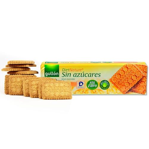 Bánh Ăn Kiêng Không Đường Nhiều Chất Xơ Diet Nature (170g)