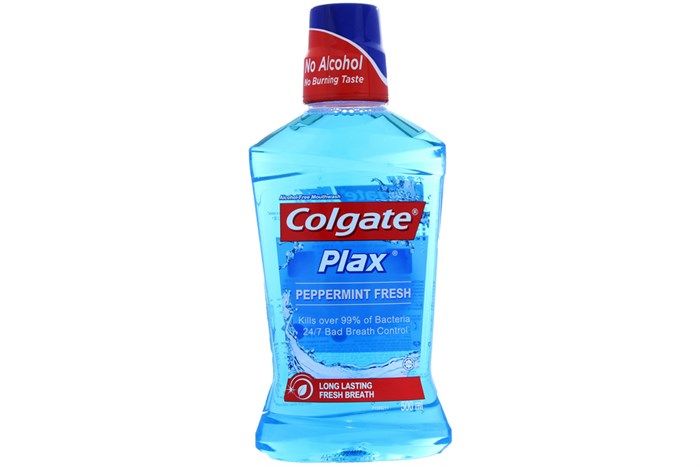  Nước Súc Miệng Colgate Plax Peppermint Fresh 500ml 