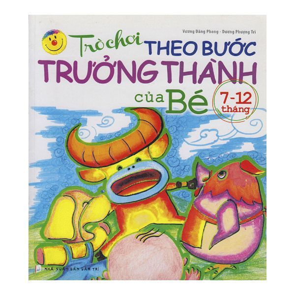 Trò chơi theo bước trưởng thành của bé 2-2.5T