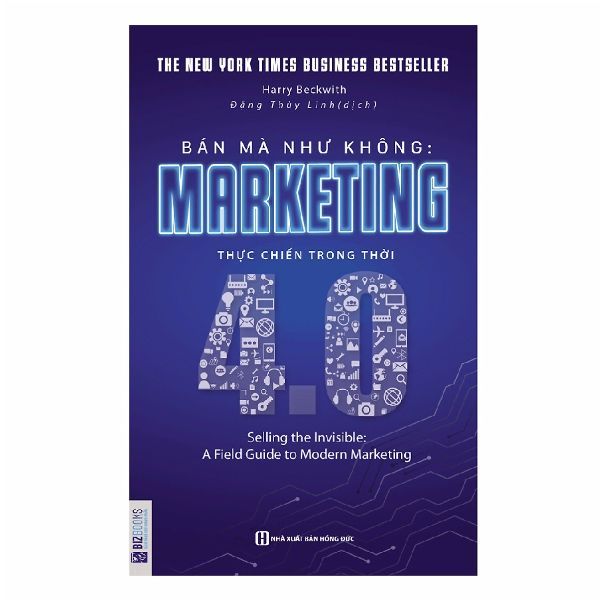 Bán Mà Như Không Marketing Thực Chiến Trong Thời 4.0