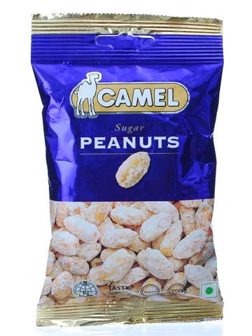 Đậu Phộng Đường - Sugar Peanuts - Camel 40g