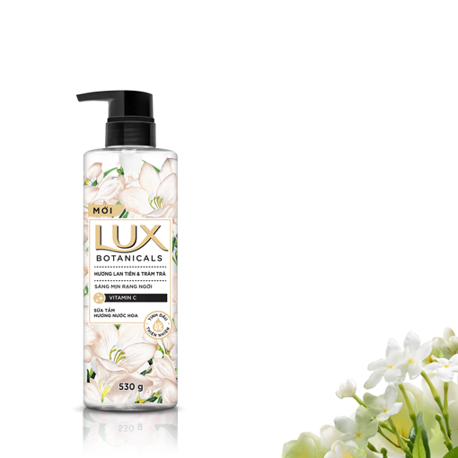 Sữa Tắm Botanicals Lan Tiên & Tràm Trà - 530g