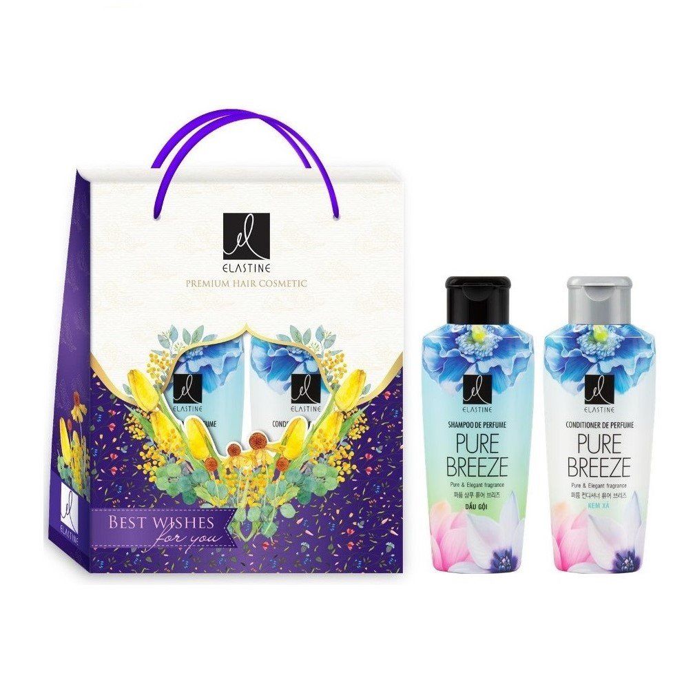 Hộp Quà Double Rich (Dầu Xả & Dầu Gội)