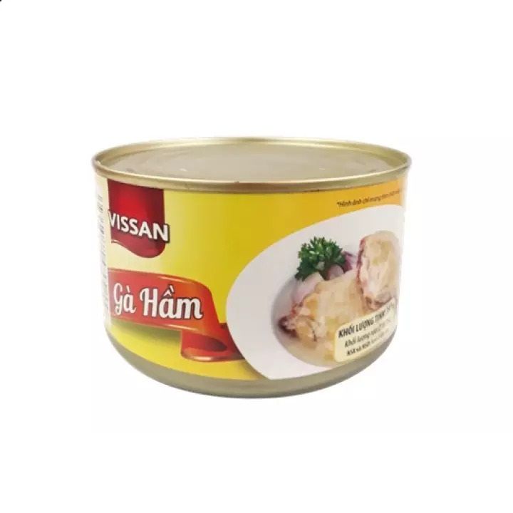 Gà hầm 150g