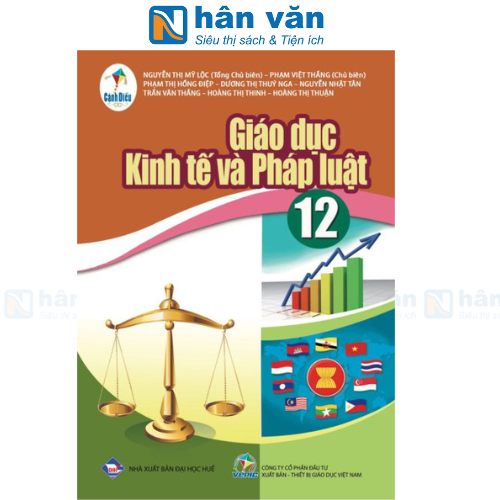 Giáo Dục Kinh Tế Và Pháp Luật 12 - Cánh Diều