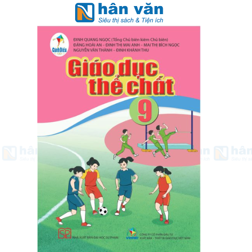 Giáo Dục Thể Chất 9 - Cánh Diều