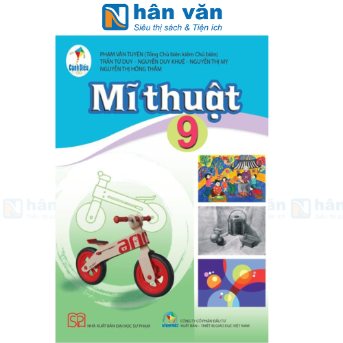 Mĩ Thuật 9 - Cánh Diều